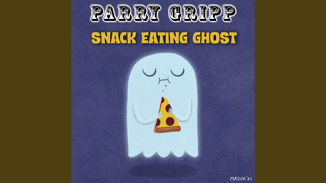 Snack Eating Ghost