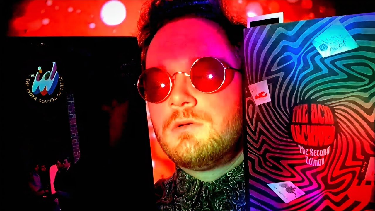 Acid Archives Diaries: The Inner Sounds Of The ID.
