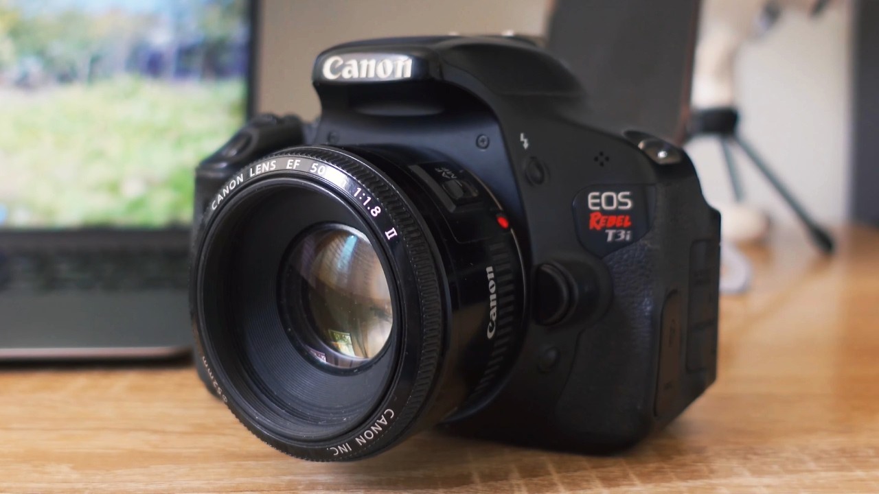 Canon T3i, ¿de verdad vale la pena en 2026?