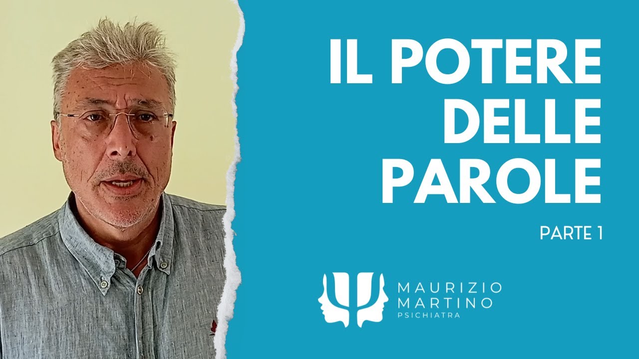 Il Potere delle Parole - Parte 1 💬 Il peso delle parole che ci rivolgiamo