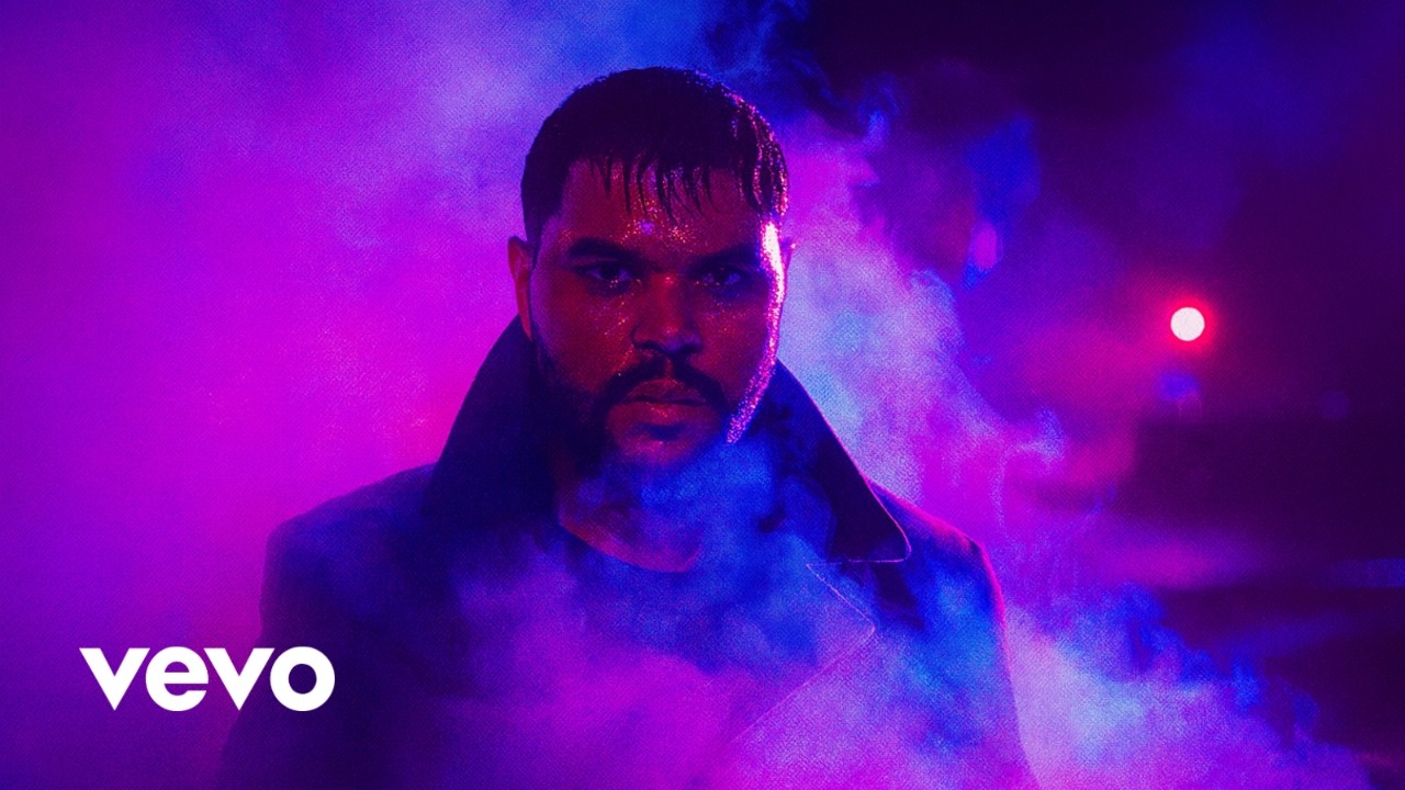 The Weeknd | Official Sexy and Wet Music Video