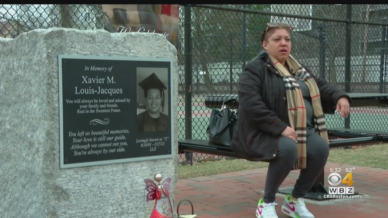 Mother pleads for justice 2 years after son's murder in Cambridge