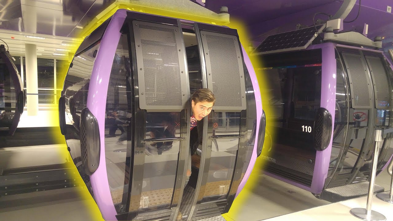 ¿Cuánta gente MUERE en el TELEFÉRICO?