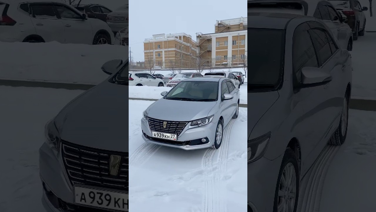Toyota Premio 1.8 X L #jpauto #jpautokhv #toyotapremio #zrt260 #автоизяпонии #обзоравто  #автозаказ