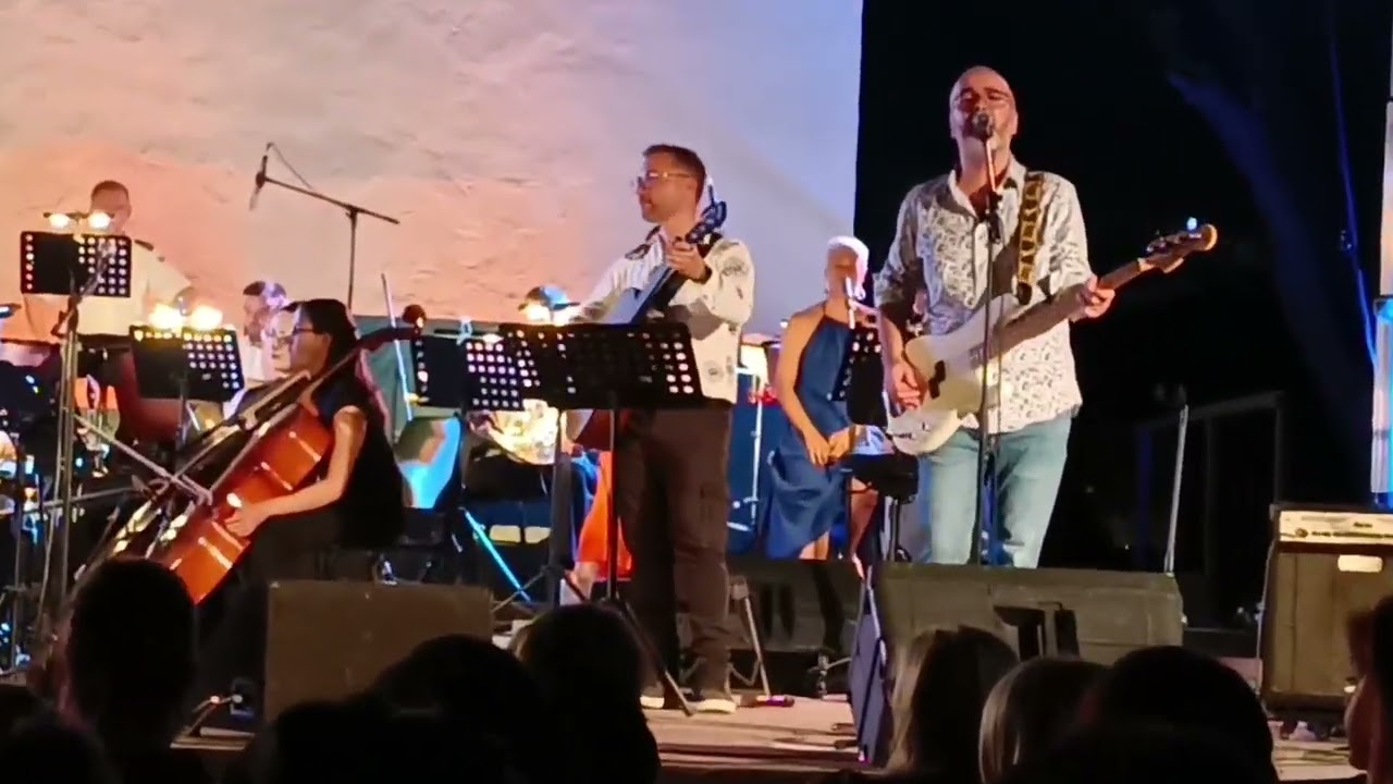 Split Floyd - Time/Breathe Reprise (Ljetno kino Bačvice, Split, 2025)
