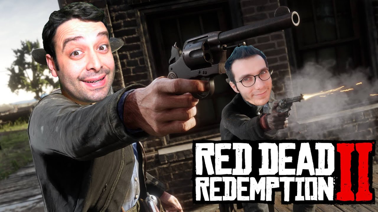SELAM VAHŞİ BATI BİZ GELDİK @EXTRE  | Red Dead Redemption 2 | Bölüm 1