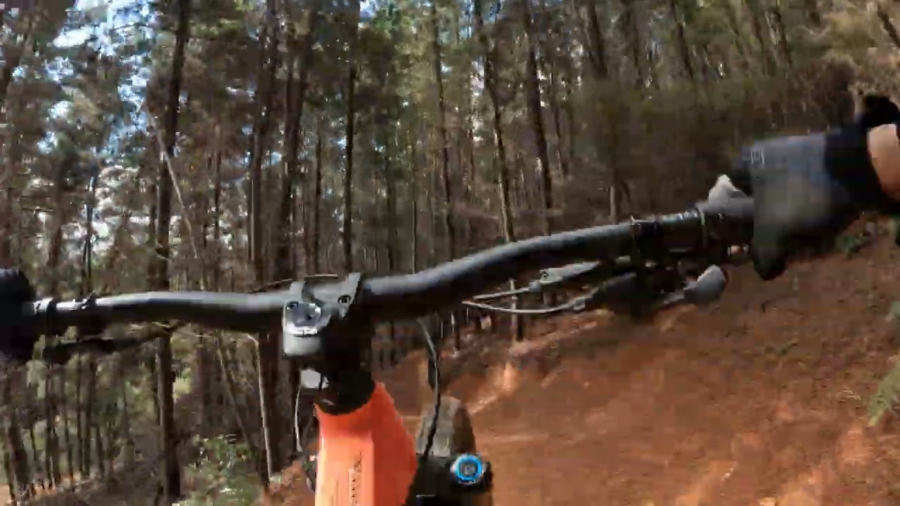 Canyon Spectral 27.5 AL 6 & 29 CF 9 @ Shred Kelly (Bright)