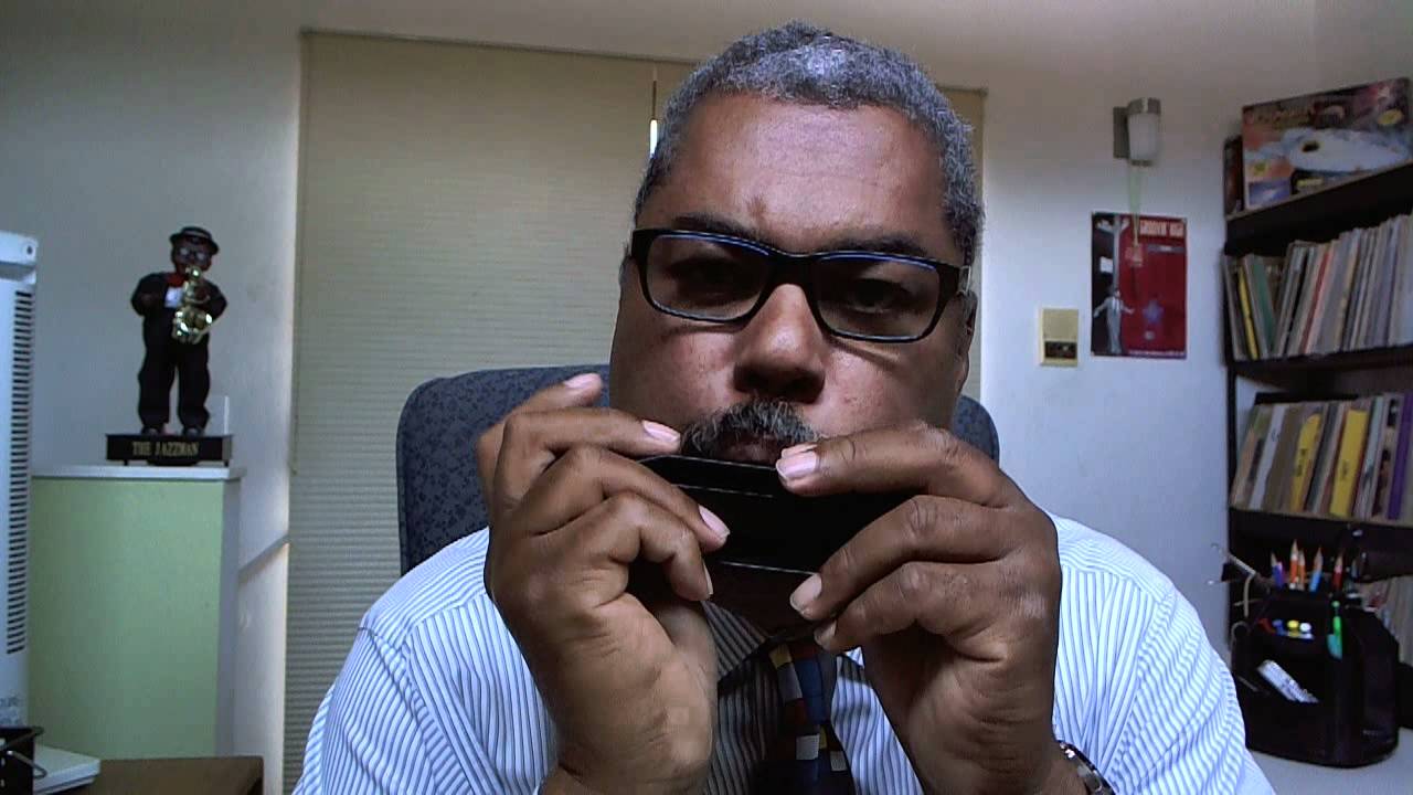 Bernie's Tune - Chromatic Harmonica