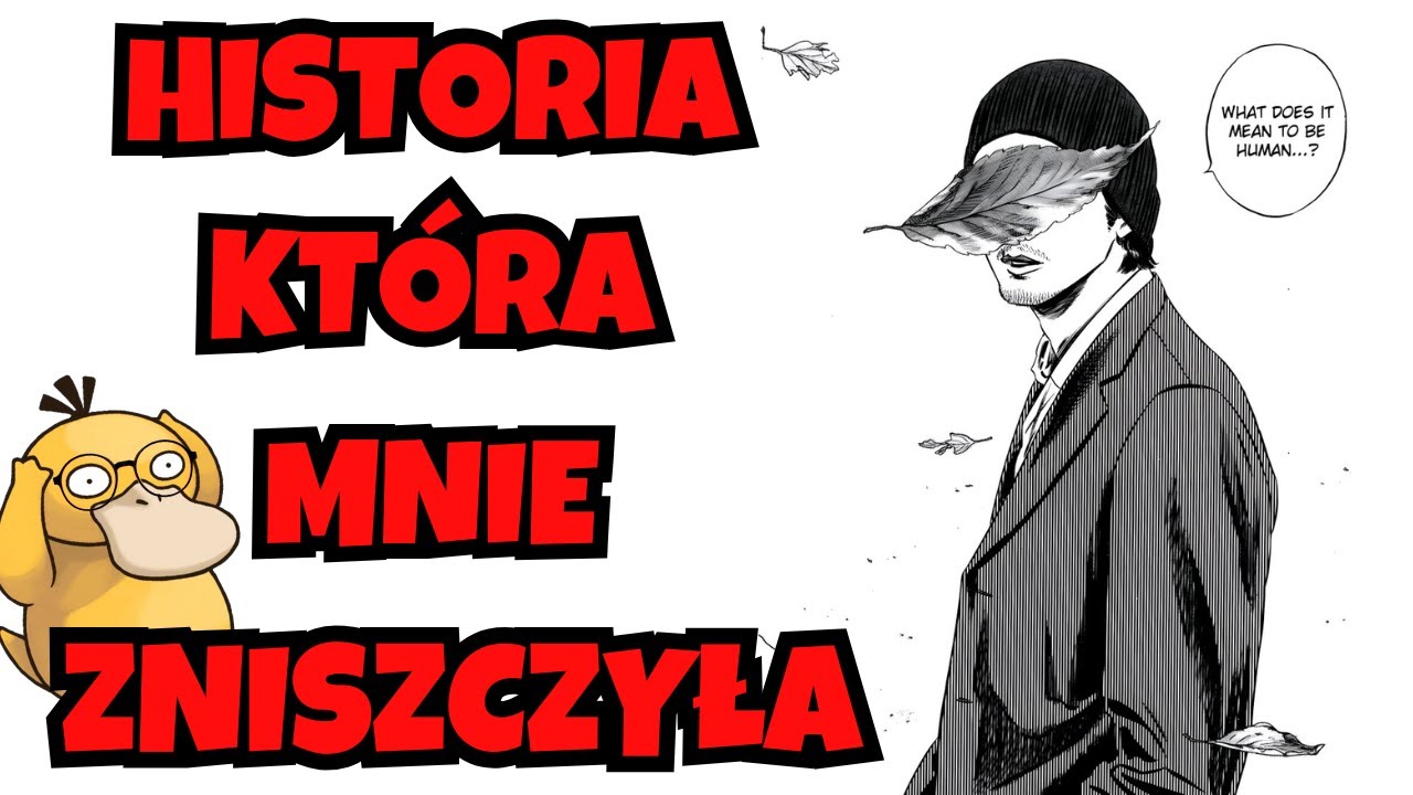 HOMUNCULUS JEST PRZERAŻAJĄCY 😨