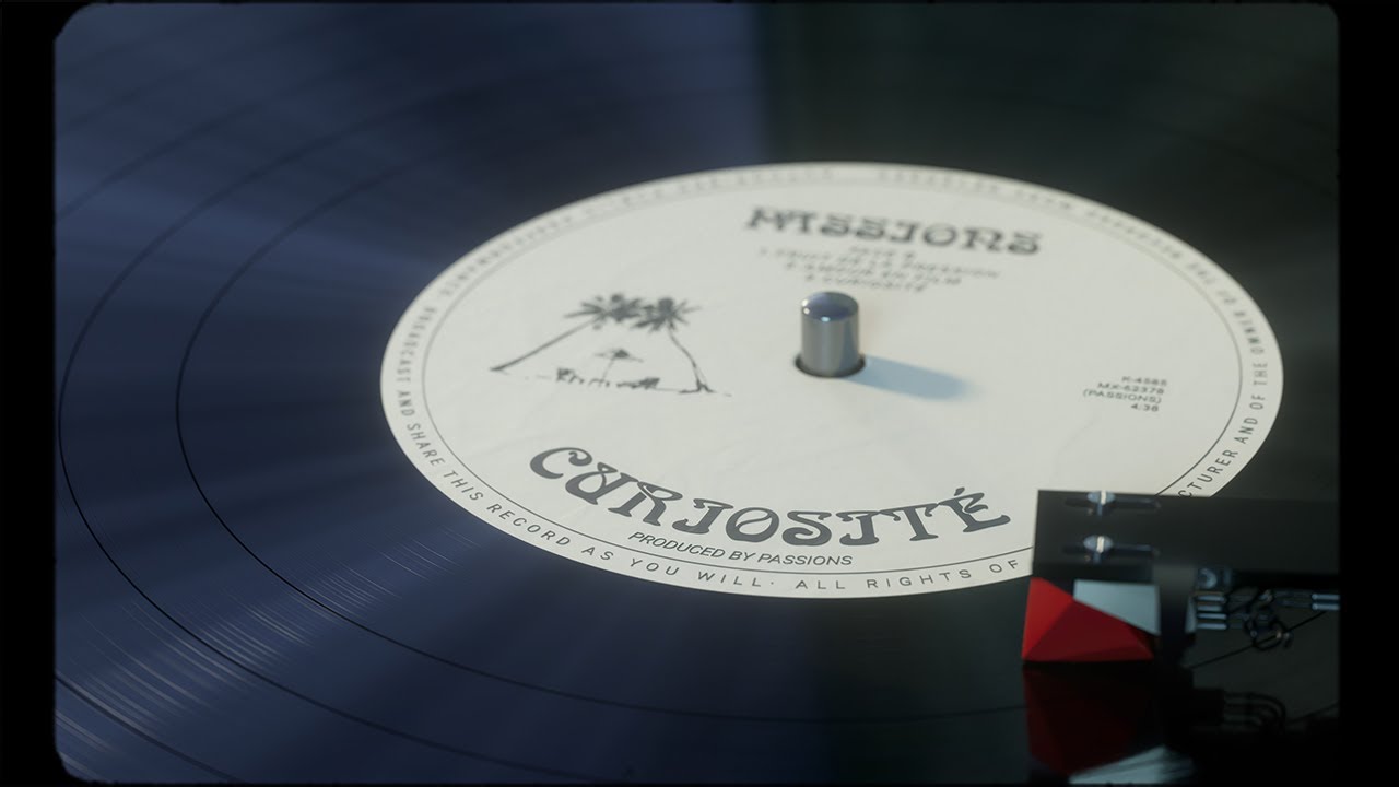 Passions - Curiosit&eacute;