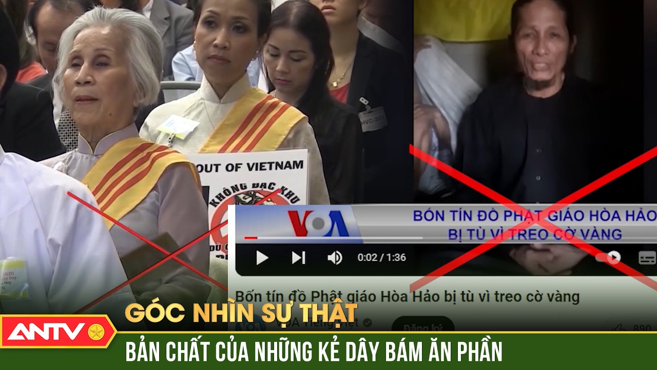 Ý đồ trơ trẽn sau bản yêu sách lộng ngôn của 