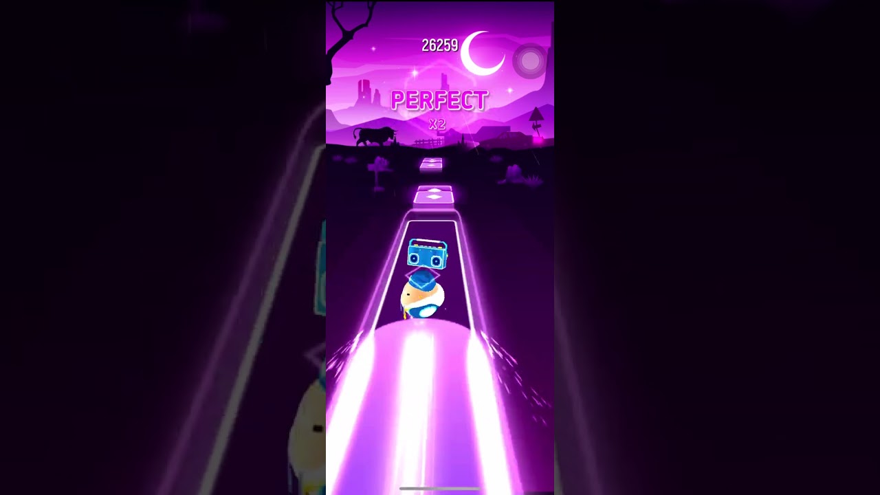 Tiles Hop| Pháo - 2 Phút Hơn (Kaiz Remix) {Full Version} [Easy] / Endless Mode 9