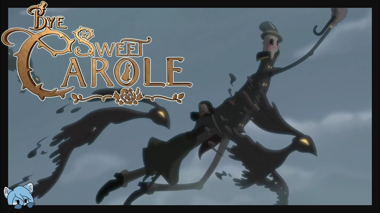 Bye sweet Carole 📜 2 Mit Pfoten statt Händen