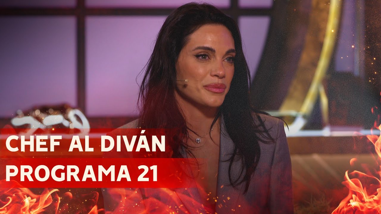 EMILIA ATTIAS en CHEF AL DIVÁN - Programa 21 (15/3/26)