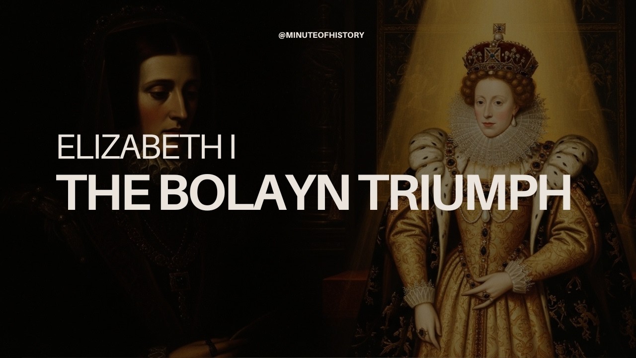 How Anne Boleyn Made Elizabeth I a Legendary Queen