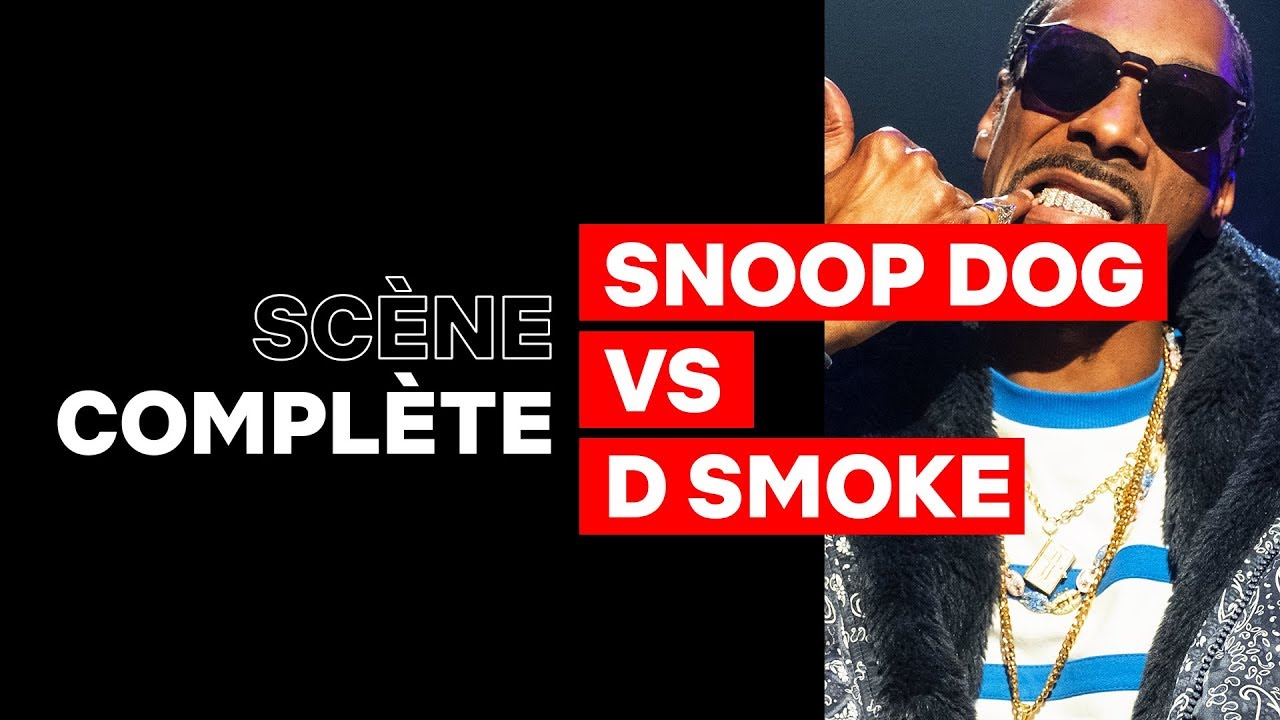 SNOOP DOGG VS D SMOKE | Scène complète | Rhythm + Flow | Netflix France