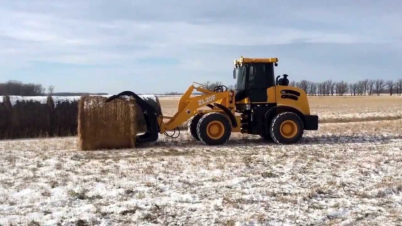 ZL 20 Wheel Loader
