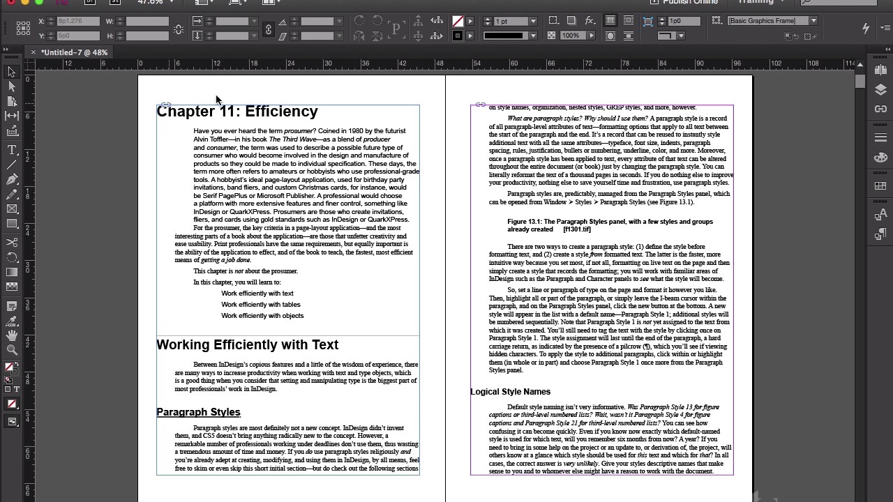Linking to Word Documents for Automatic Updates - InDesign Tip of the Week