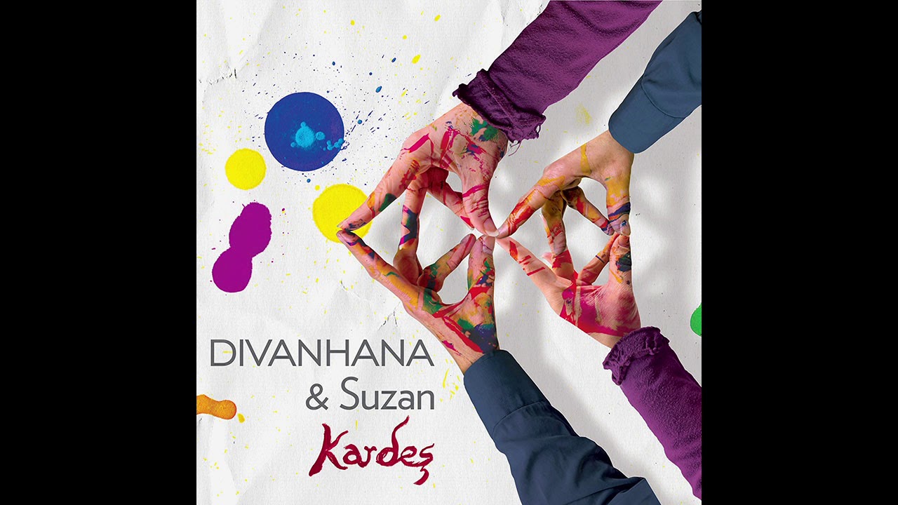Divanhana & Suzan Kardes - Fikrimin Ince Gulu - (Audio 2018)