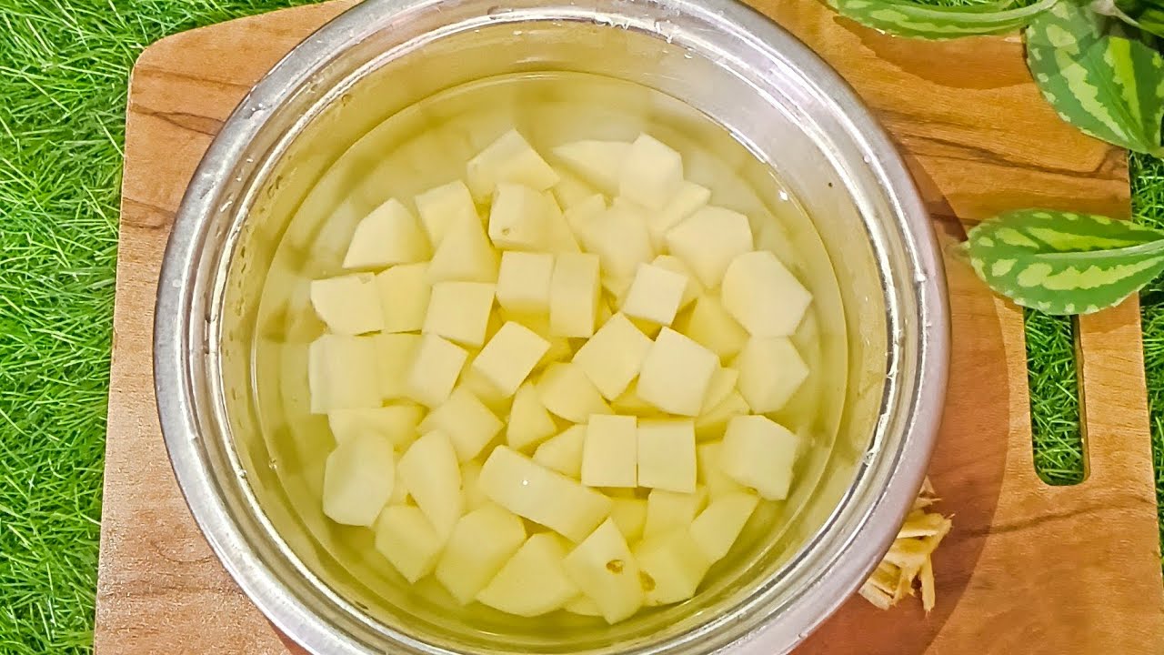 easy and simple jeera aloo 👌👌👌😋😋