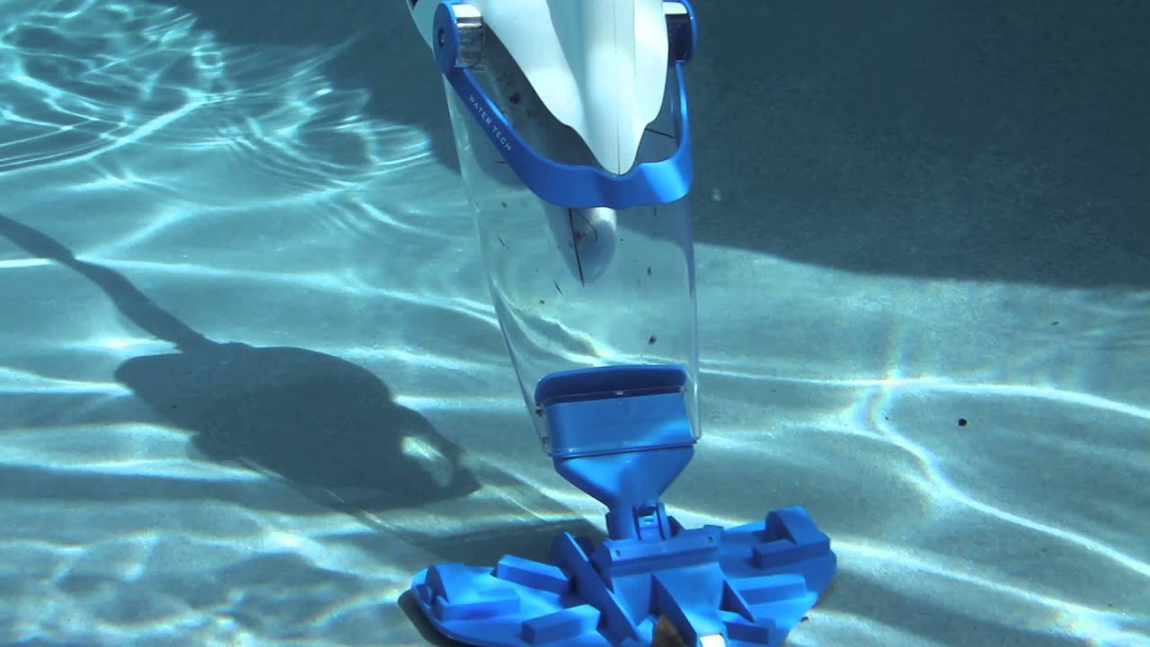 Pool Blaster iVac 350
