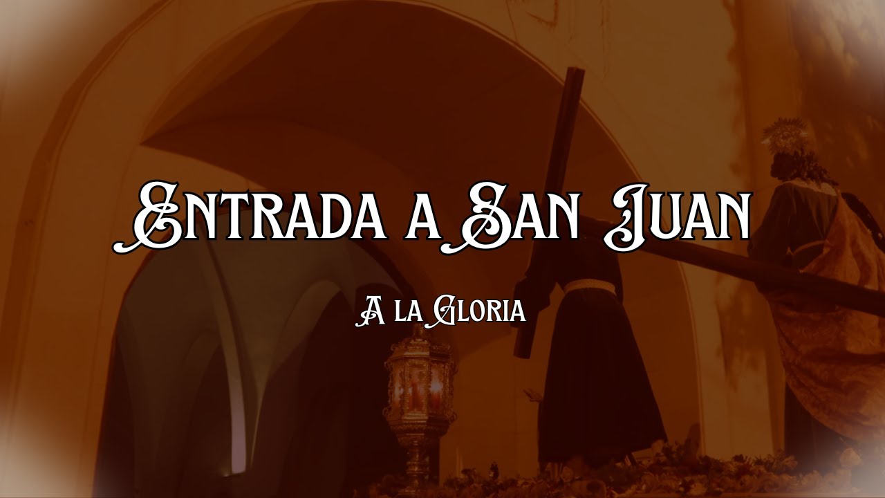 🔸 A la Gloria | Pasión y Merced | Rosario de Crevillent 🔸