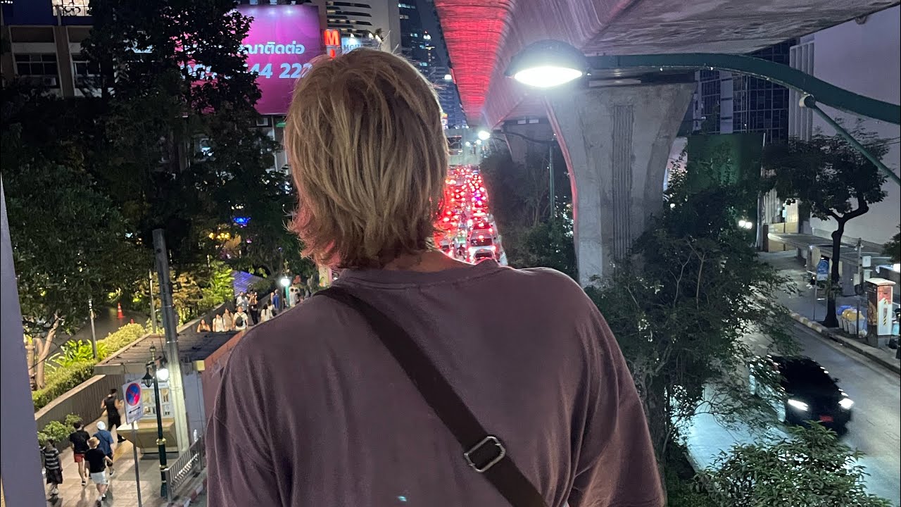 Landed in Bangkok!!
