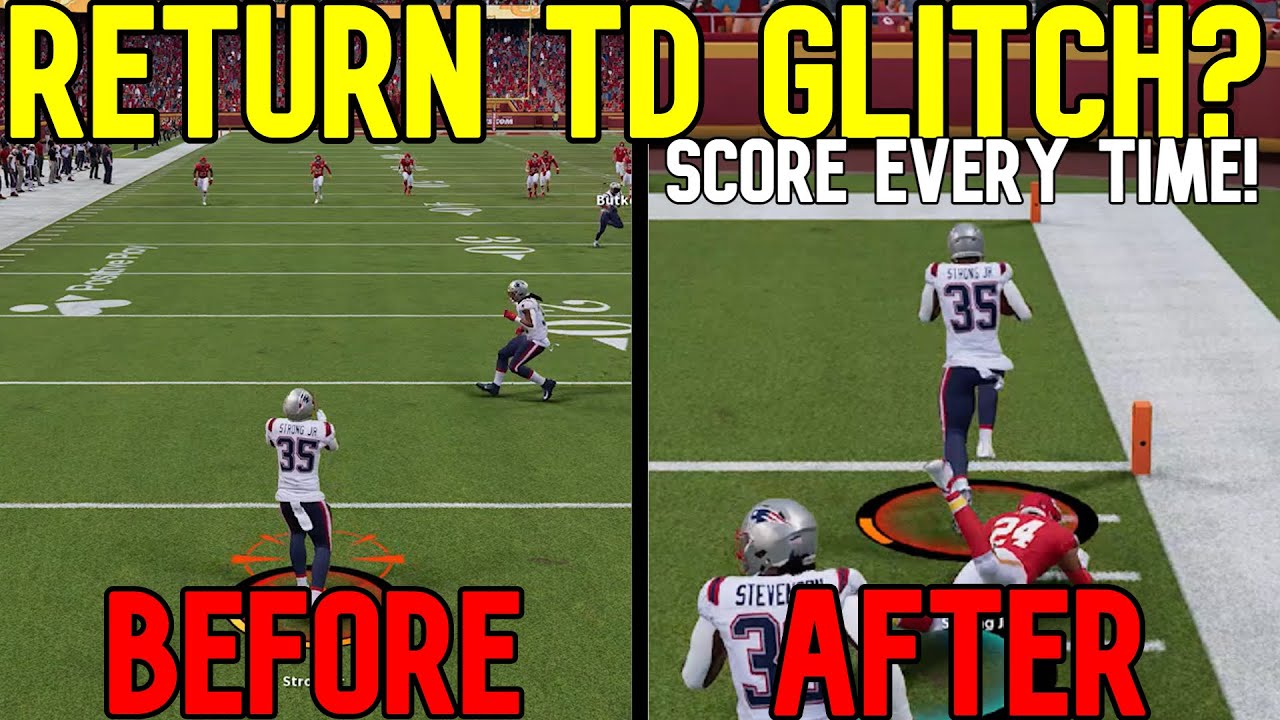 5 CHEATS to SCORE SPECIAL TEAMS TOUCHDOWNS EVERY GAME! Madden NFL 23 Tips & Tricks