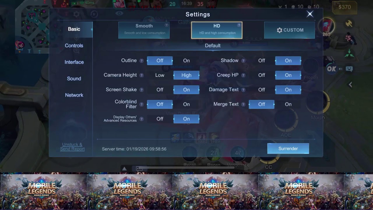 MOBILE LEGEND BANG BANG Indian || gaming live ||
