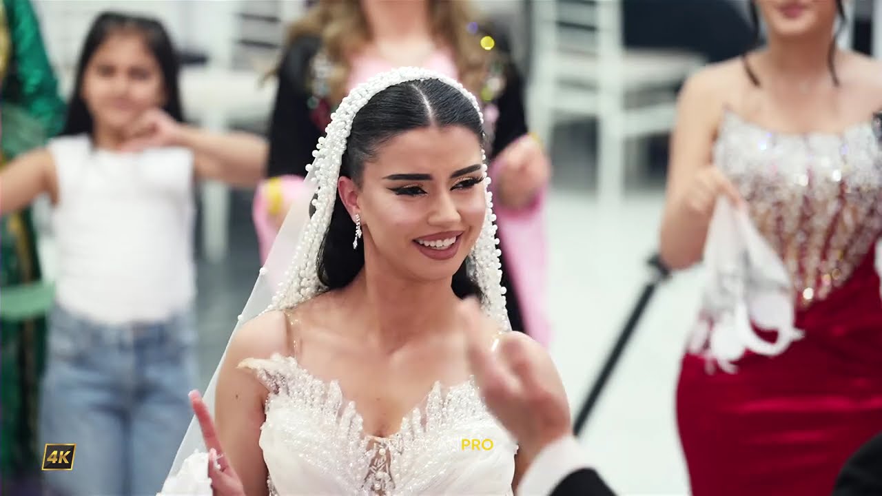 Raman Dari - Dlshad & Barlina -  Part04 - Kurdische Hochzeit #DilocanPro #Hochzeit #Wedding #Dilocan