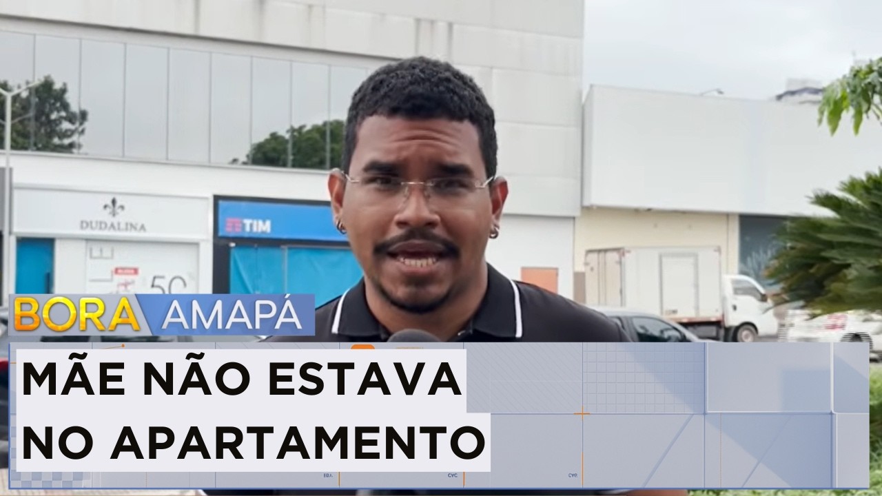 Criança de 4 anos cai da janela do terceiro andar em residencial do Conjunto Miracema
