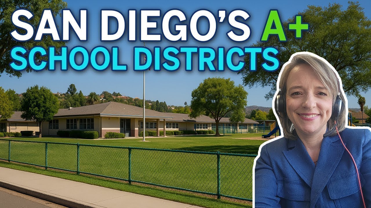 Top San Diego School Districts