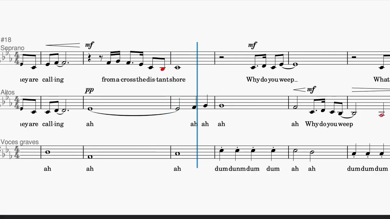 07 Sda 13 Into the west examen alto