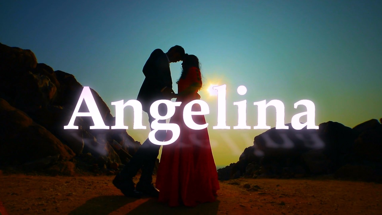 Angelina | Miłość w majowy wiecz&oacute;r 🌙 Teledysk