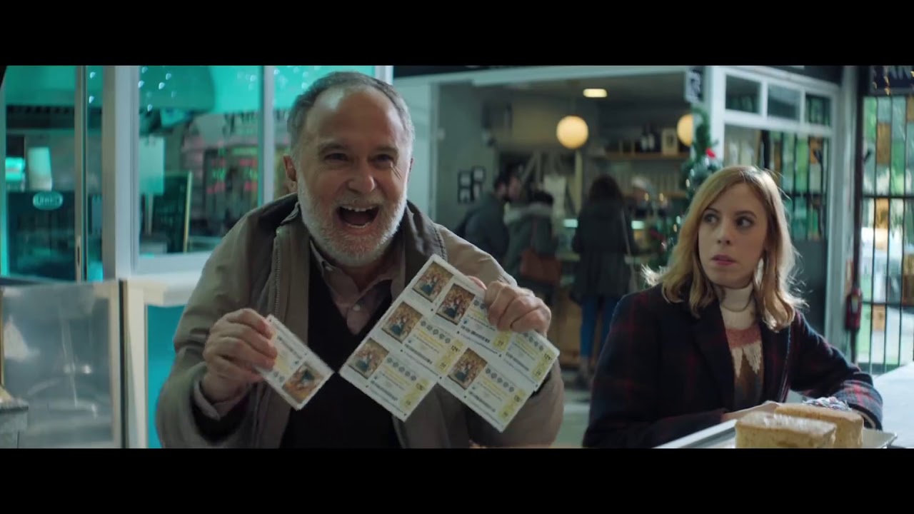 “22 otra vez”, anuncio de Lotería de Navidad