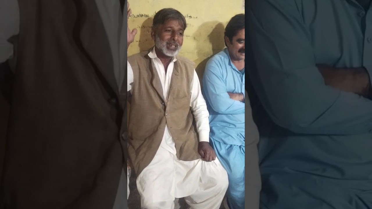 Chai je  up ji yari. Nizam chandio with brother riaz hussain meerani  ghogharo#foryou #trending 