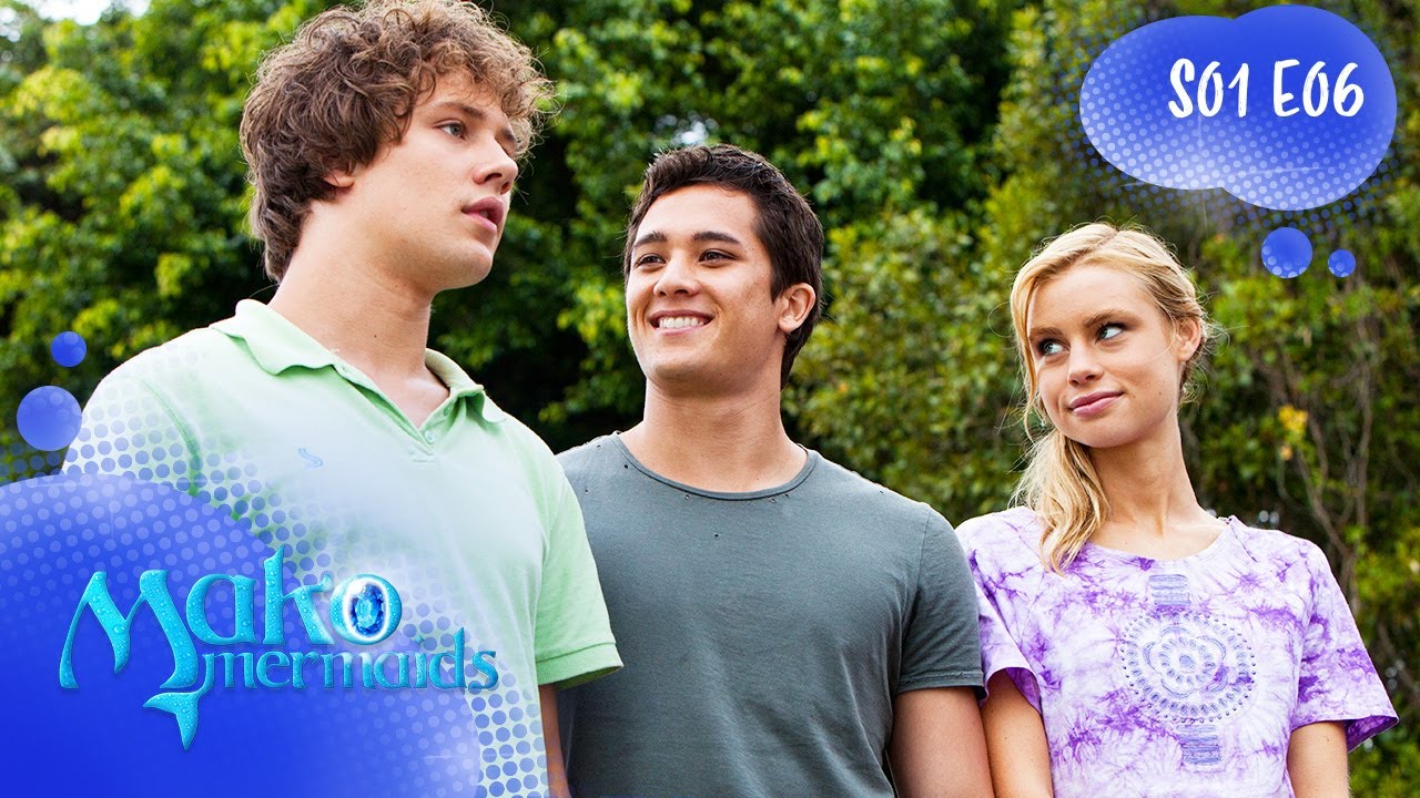 Mako Mermaids Season 1 Episode 6 - Dolphin Tale (full episode)