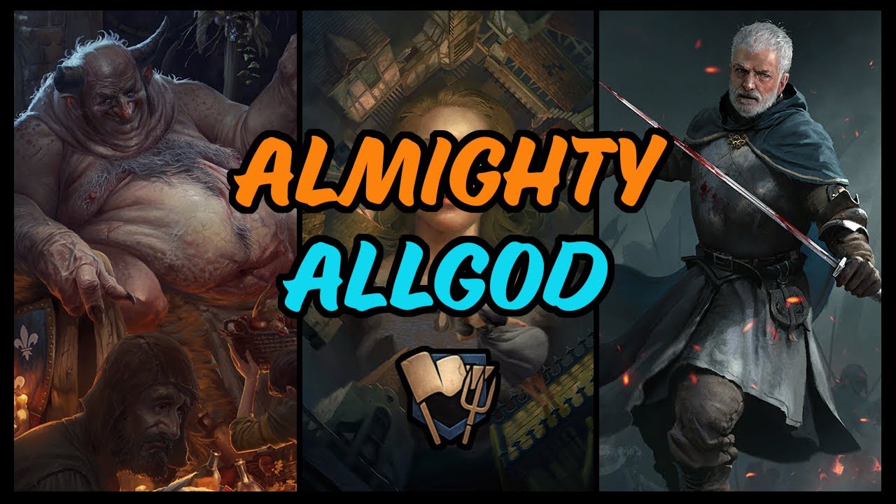 [Gwent] Ridiculous Carryover Value With Allgod Northern Realms!