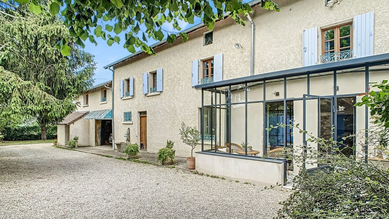 VENDU | Maison familiale à Frontonas