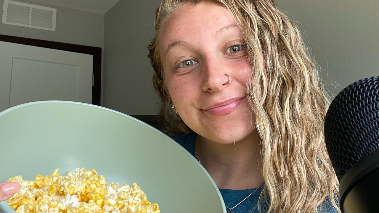popcorn + rant 🍿