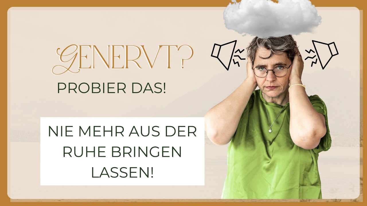 #48 Genervt? Der einfache Perspektivwechsel, der dein Leben ver&auml;ndert