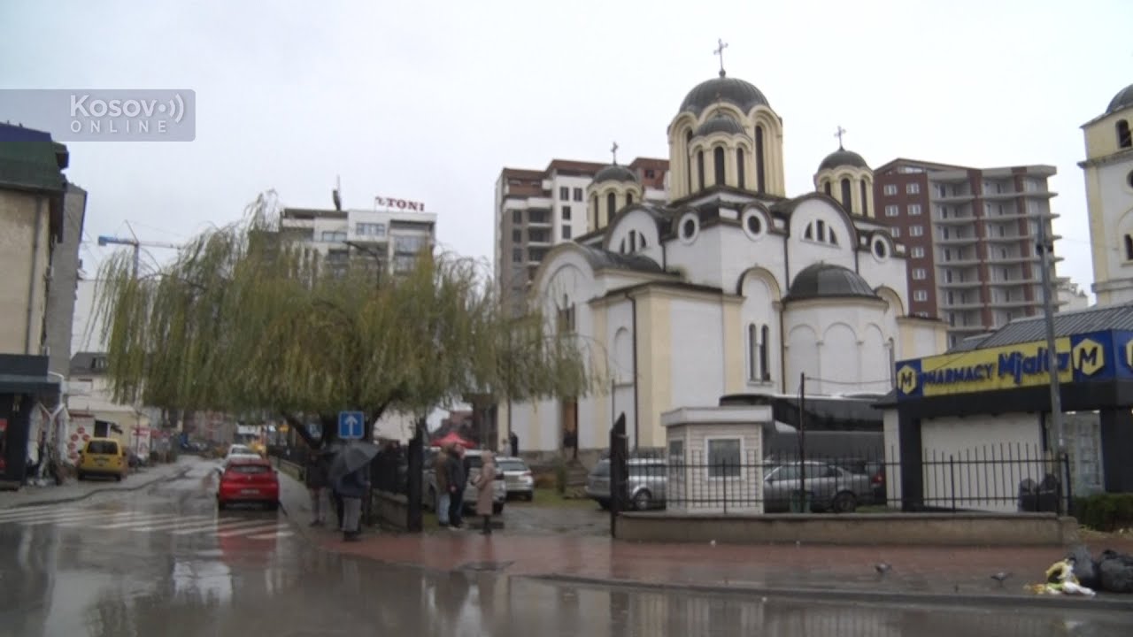 Uroševac, Hramovna slava Sveti car Uroš