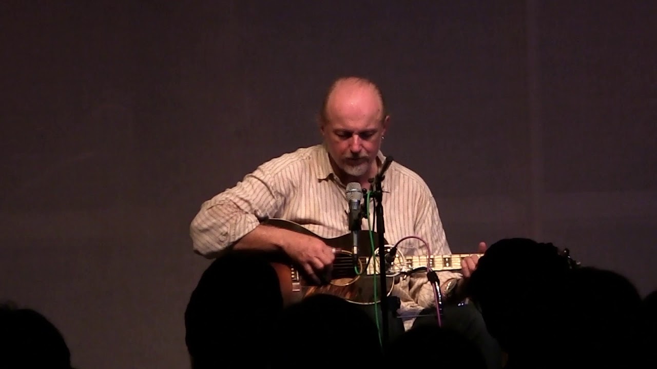 Garnet Rogers   Riverboat