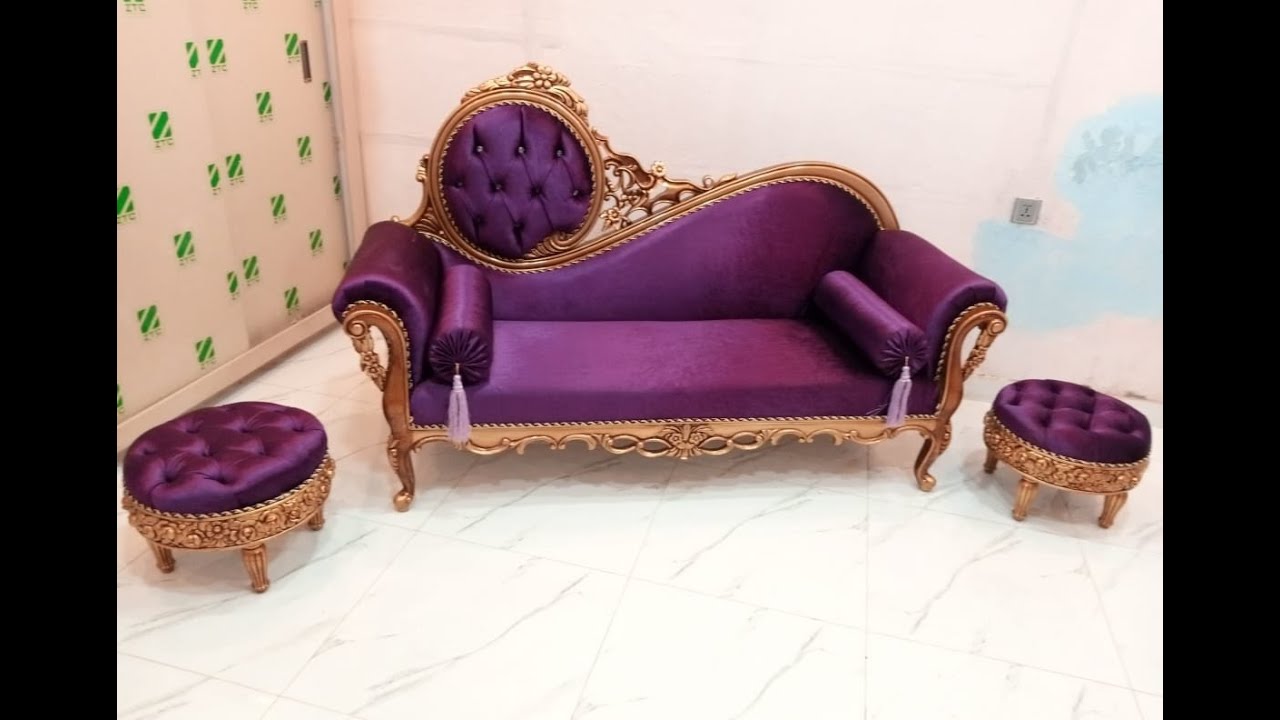 WOODEN CHINIOTI DIWAN SOFA DESIGNS 2021 WITH PRICE @ChiniotiFurniture