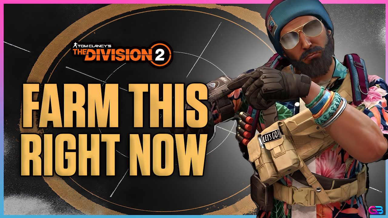 MILLIONS IN MINUTES! Now Is One Of THE BEST TIMES To Farm In The Division 2! Tons Of XP & Loot FAST!