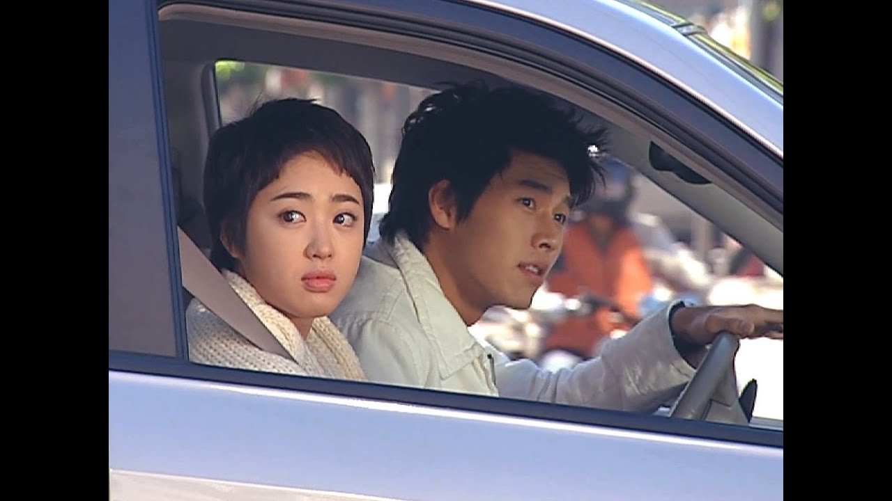 Ireland Hyun bin & Kim Minjoung drama 현빈 김민정 아일랜드