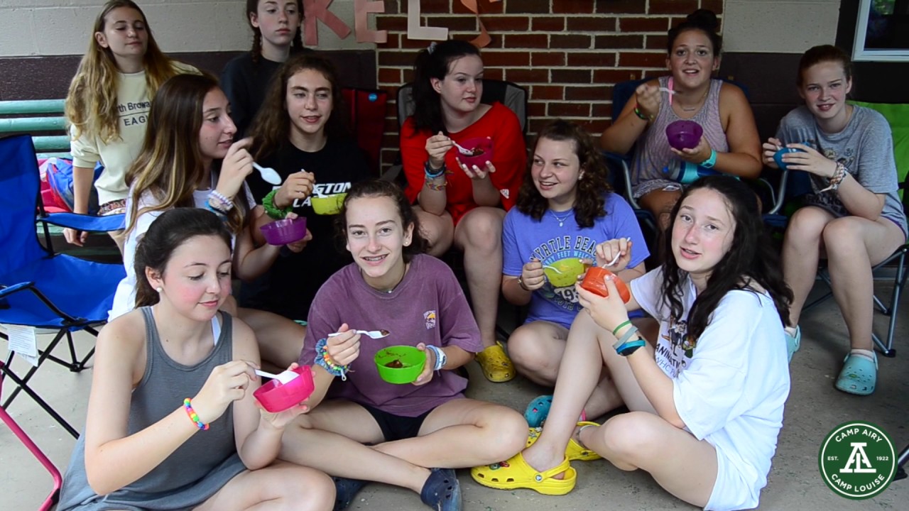 Camp Louise Highlights - Weeks 3 & 4 - 2017