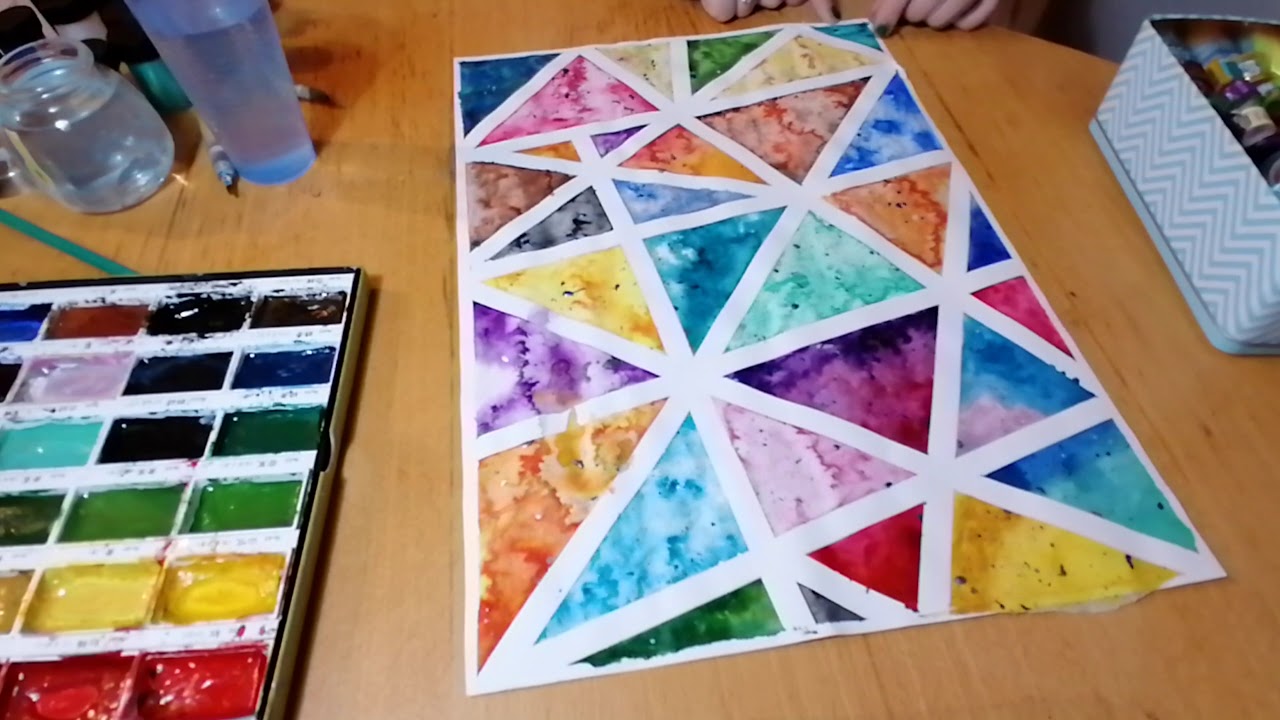 3 pomysły na proste ilustracje