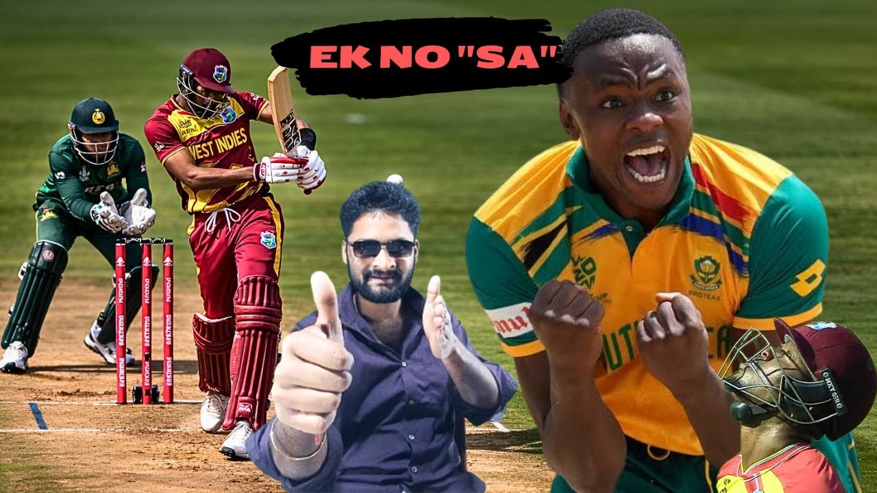 SA ने गड़बड़ कर दिया क्या 🤔 Ummid नहीं Todna hain 💪SA Jeetega
