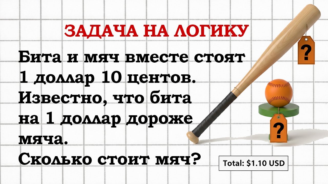 Самый Короткий Тест На Интеллект: Три Задачи От Профессора MIT